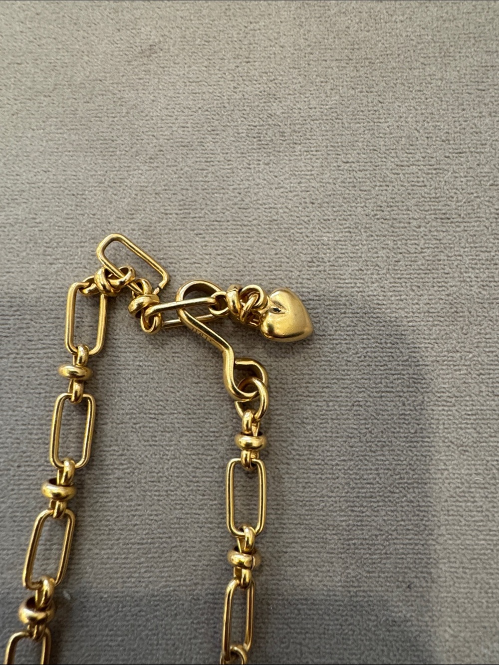 Brinker and Eliza Gold Yin Yang Pendant Necklace - Women Jewelry